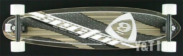 セクターナイン カーボントライラム ブラックの画像1 画像:セクターナイン カーボントライラム ブラック_1