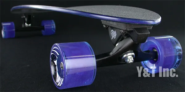 セクターナイン カーボントライラム ブルーの画像4 画像:セクターナイン カーボントライラム ブルー_4