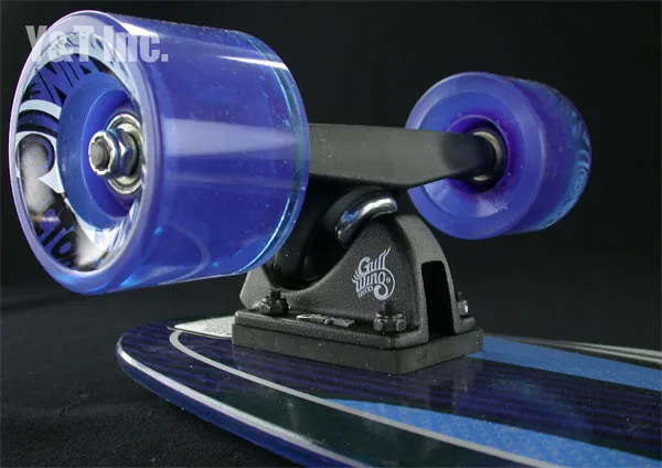 セクターナイン カーボントライラム ブルーの画像6 画像:セクターナイン カーボントライラム ブルー_6