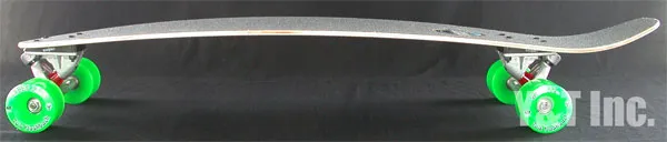 セクターナイン CR2 ランダル150 ABEC11フラッシュバック70mmの画像3 画像:セクターナイン CR2 ランダル150 ABEC11フラッシュバック70mm_3