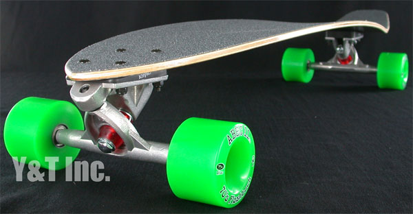 画像:セクターナイン CR2 ランダル150 ABEC11フラッシュバック70mm_4