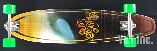 セクターナイン CR2 ランダル150 ABEC11フラッシュバック70mmの画像1 画像:セクターナイン CR2 ランダル150 ABEC11フラッシュバック70mm_1