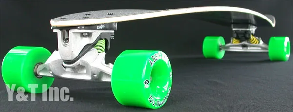 セクターナイン CR2 ラパヌイ セイスミック155mm ABEC11フラッシュバック70mmの画像4 画像:セクターナイン CR2 ラパヌイ セイスミック155mm ABEC11フラッシュバック70mm_4