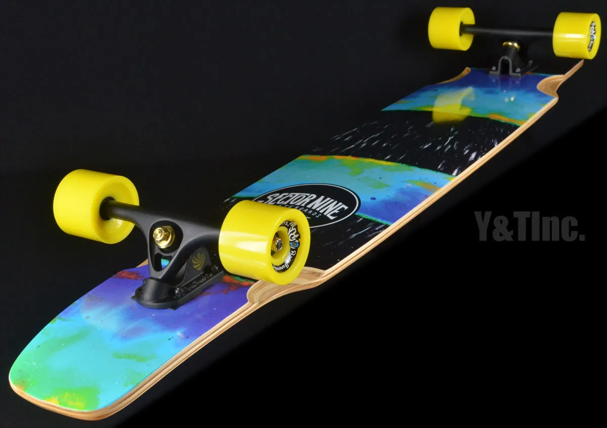 セクターナイン ダンサー48 パリス180 レースOS 70mm78aの画像5 画像:セクターナイン ダンサー48 パリス180 レースOS 70mm78a_5