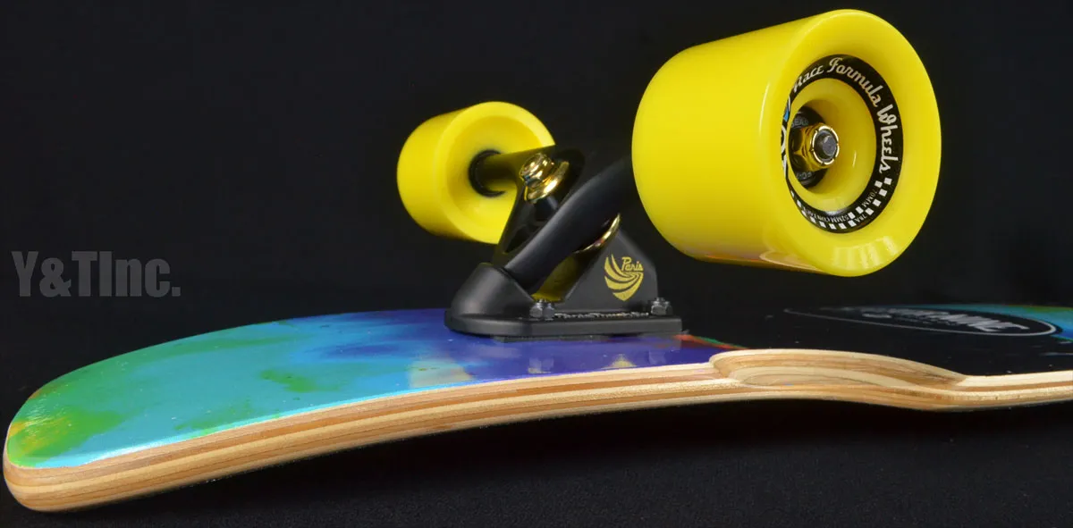 セクターナイン ダンサー48 パリス180 レースOS 70mm78aの画像6 画像:セクターナイン ダンサー48 パリス180 レースOS 70mm78a_6