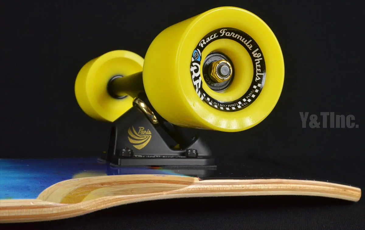 セクターナイン ダンサー48 パリス180 レースOS 70mm78aの画像7 画像:セクターナイン ダンサー48 パリス180 レースOS 70mm78a_7