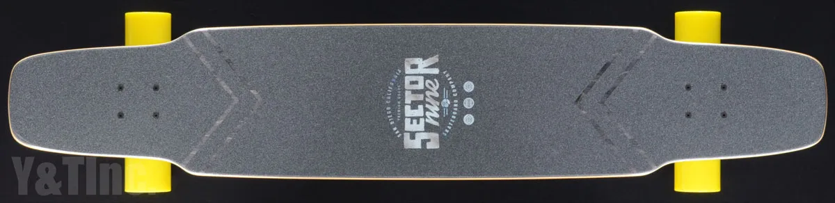 セクターナイン ロックステップ17 チャージャー10 レースOS 70mm78aの画像3 画像:セクターナイン ロックステップ17 チャージャー10 レースOS 70mm78a_3