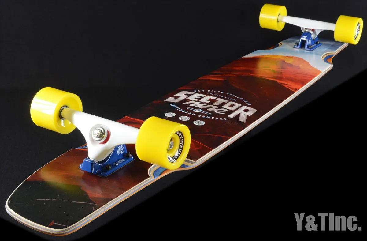 セクターナイン ロックステップ17 チャージャー10 レースOS 70mm78aの画像5 画像:セクターナイン ロックステップ17 チャージャー10 レースOS 70mm78a_5