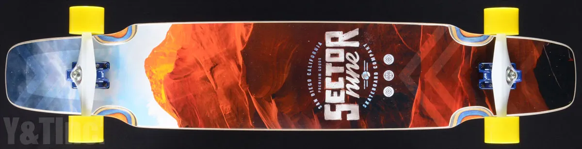 セクターナイン ロックステップ17 チャージャー10 レースOS 70mm78aの画像1 画像:セクターナイン ロックステップ17 チャージャー10 レースOS 70mm78a_1