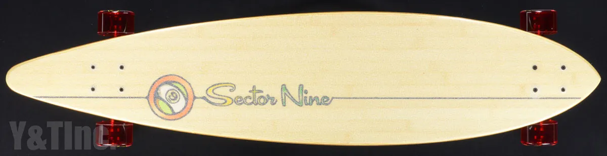 セクターナイン サンバーンの画像3 画像:セクターナイン サンバーン_3