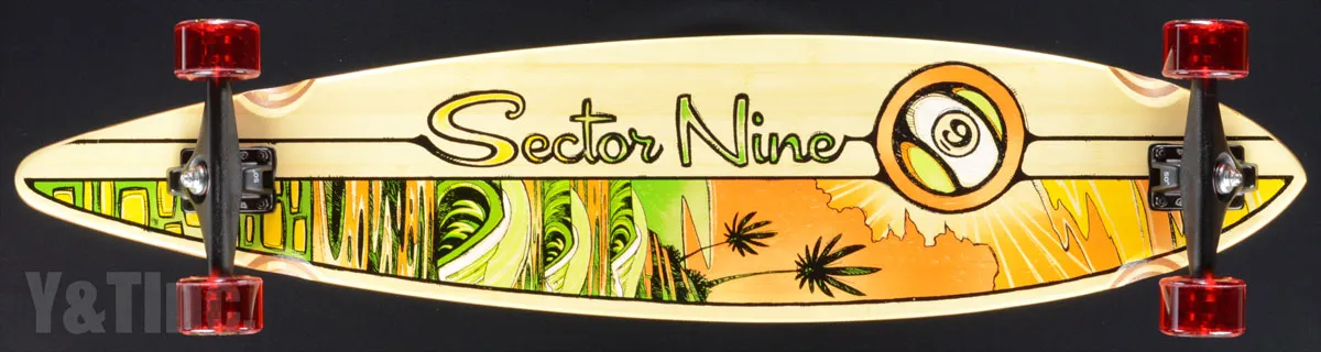 セクターナイン サンバーンの画像1 画像:セクターナイン サンバーン_1