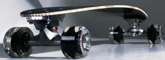 NIGHT GRINDER LONGBOARD