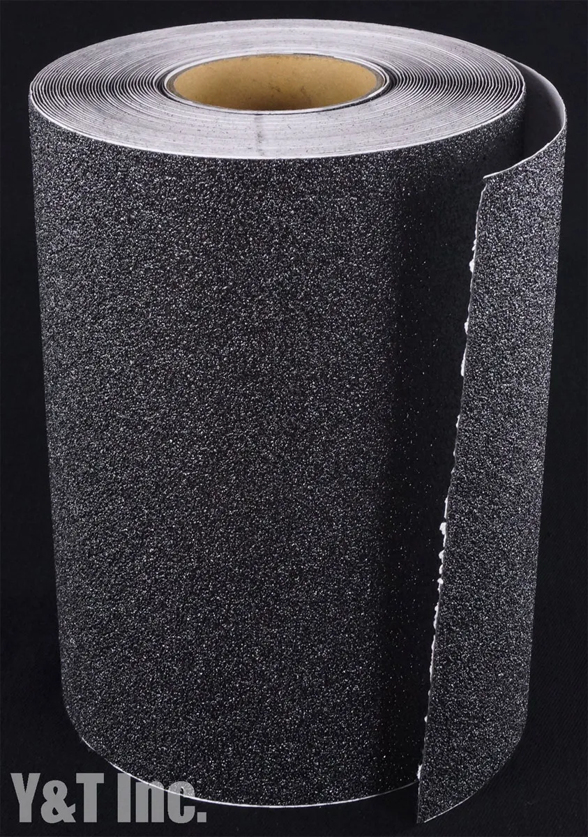 画像:ブランクハードグリップ ブラック10.5 切り売り_1