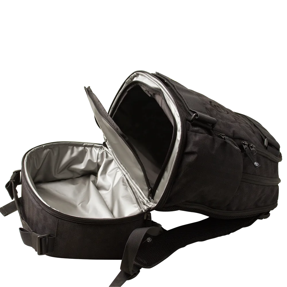 画像:セクターナイン コマンド2 バックパック ブラック_6