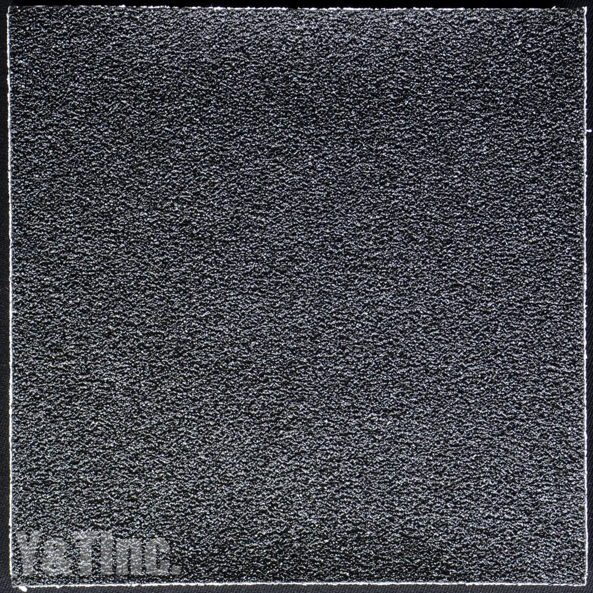 画像:ブランク ハードグリップ 11x11 カット済み ブラック_1