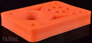 ブランク ソフトライザー 1/2 オレンジの画像1 画像:ブランク ソフトライザー 1/2 オレンジ_1