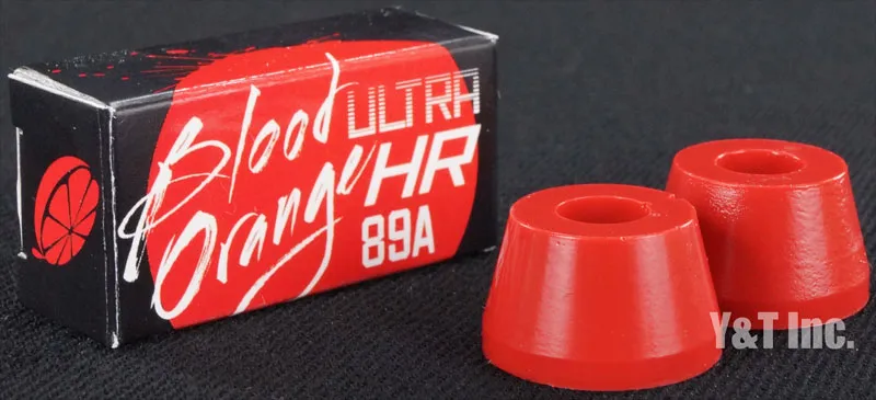 BLOOD ORANGE コーン 89a レッドの画像1 画像:BLOOD ORANGE コーン 89a レッド_1