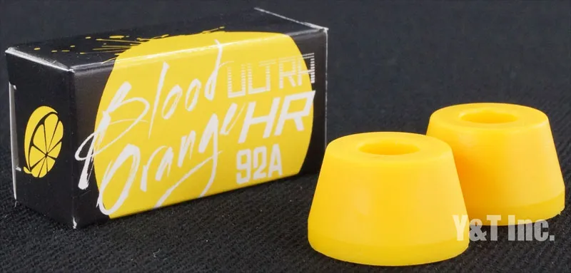 BLOOD ORANGE コーン 92a イエローの画像1 画像:BLOOD ORANGE コーン 92a イエロー_1