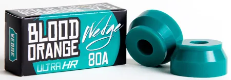 BLOOD ORANGE ウェッジ 80a アクアの画像1 画像:BLOOD ORANGE ウェッジ 80a アクア_1