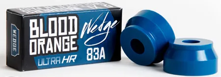 BLOOD ORANGE ウェッジ 83a ブルーの画像1 画像:BLOOD ORANGE ウェッジ 83a ブルー_1