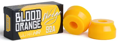 画像:BLOOD ORANGE ウェッジ 92a イエロー_1
