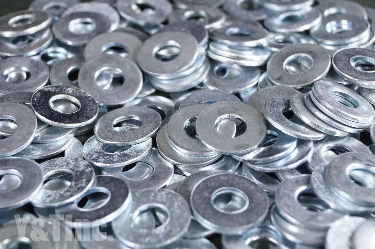 ボルトワッシャー シルバー 8枚セットの画像1 画像:ボルトワッシャー シルバー 8枚セット_1