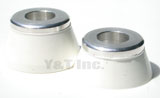 KHIRO ALUMI INSERT BUSHINGS