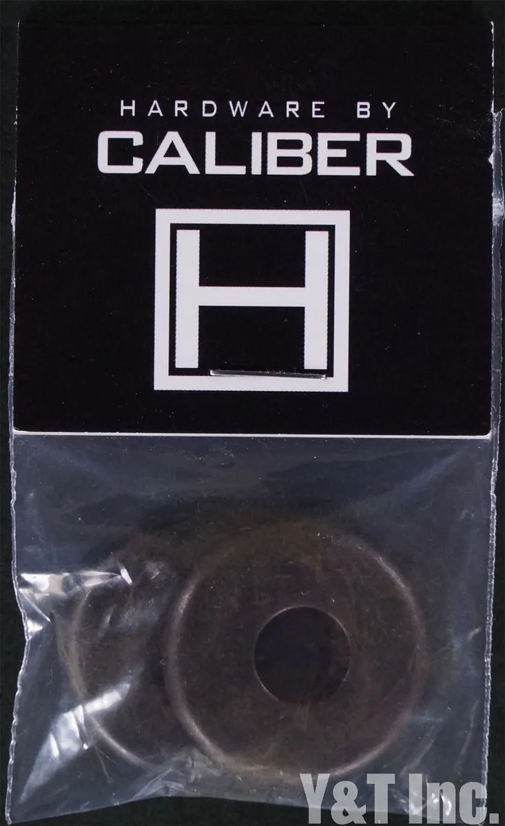 キャリバー カップワッシャー ブラック 2枚の画像2 画像:キャリバー カップワッシャー ブラック 2枚_2