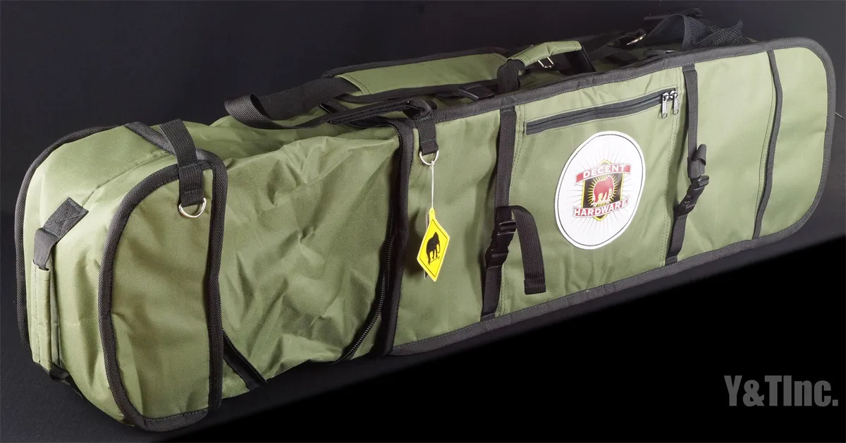 ディセント パークバッグ エクスパンドの画像3 画像:ディセント パークバッグ エクスパンド_3