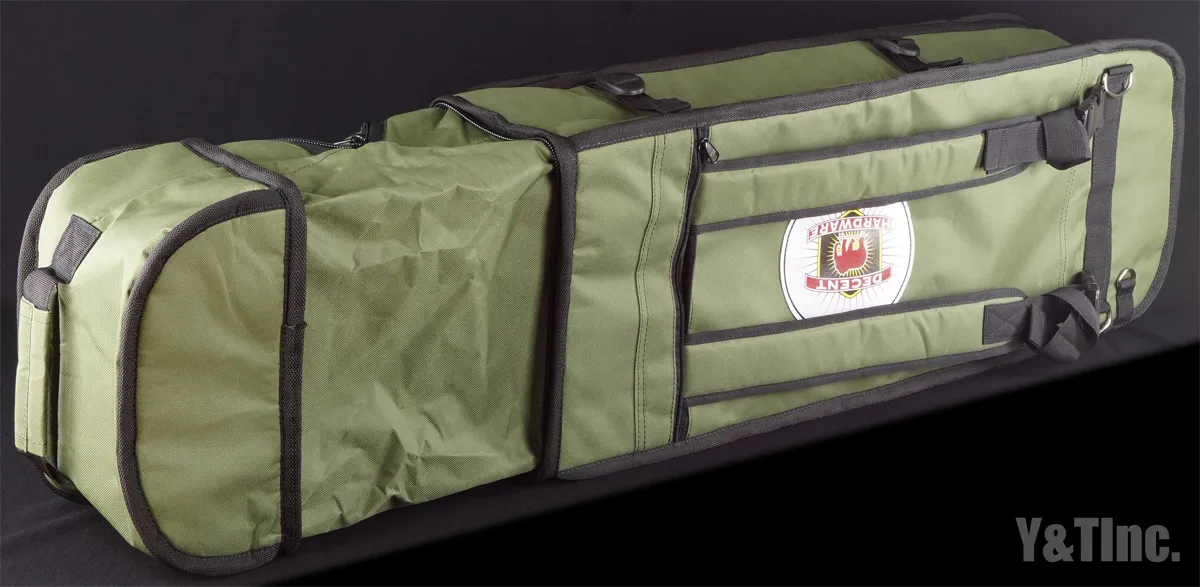 ディセント パークバッグ エクスパンドの画像4 画像:ディセント パークバッグ エクスパンド_4