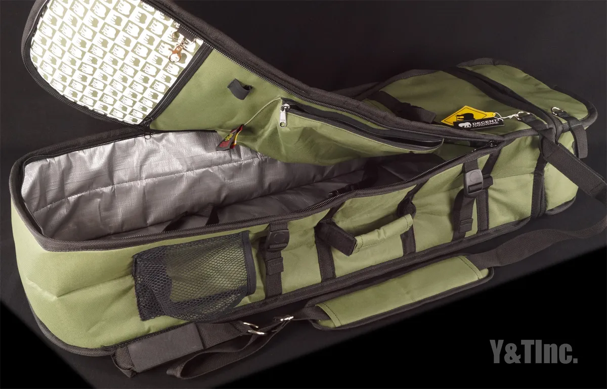 ディセント パークバッグ エクスパンドの画像5 画像:ディセント パークバッグ エクスパンド_5