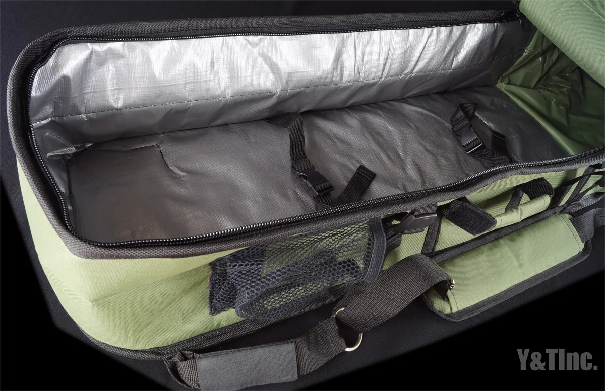 ディセント パークバッグ エクスパンドの画像6 画像:ディセント パークバッグ エクスパンド_6