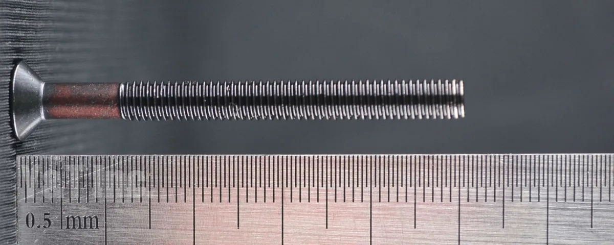 ビスセット フラットヘッド プラス 2.00の画像2 画像:ビスセット フラットヘッド プラス 2.00_2