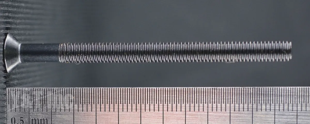 ビスセット フラットヘッド プラス 2.50の画像2 画像:ビスセット フラットヘッド プラス 2.50_2