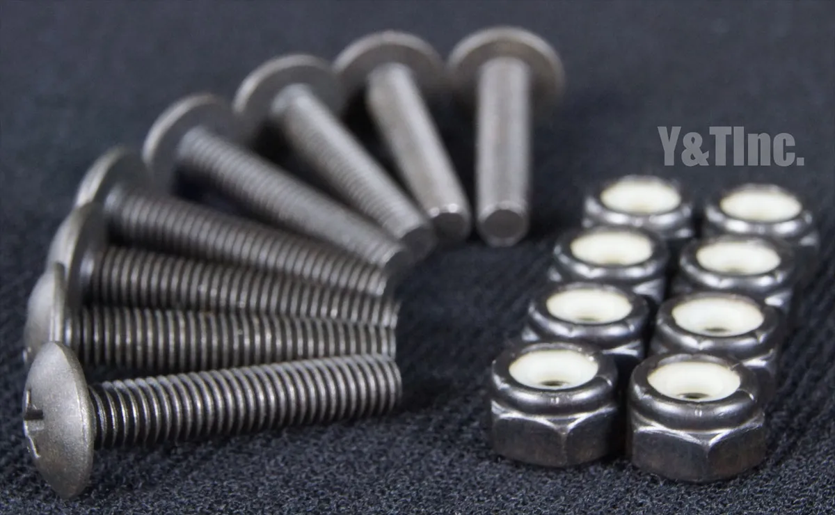 KHIRO トラスヘッド 1.25 ブラックの画像1 画像:KHIRO トラスヘッド 1.25 ブラック_1