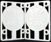 パーツ インディペンデント ハードライザー1/8 ホワイト