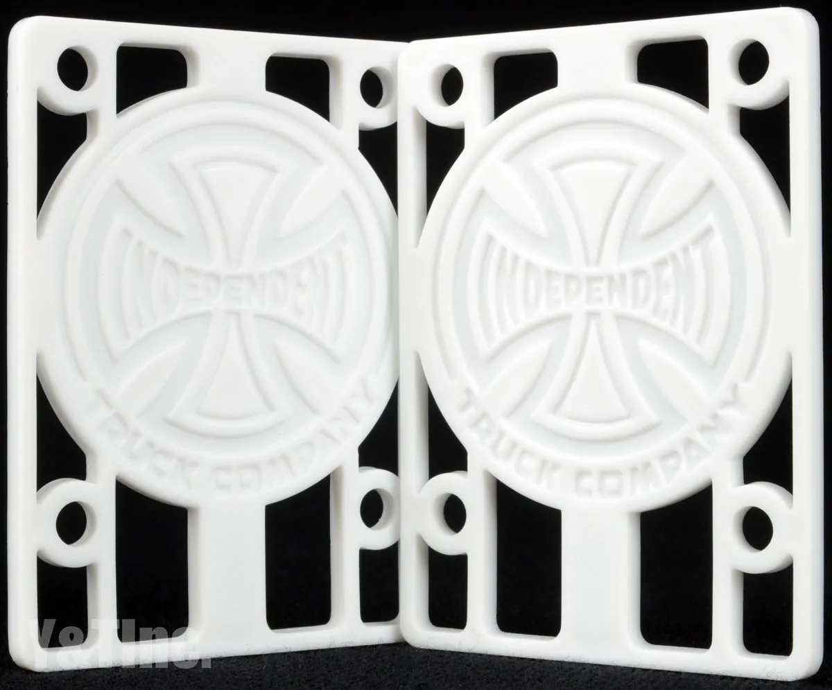 画像:インディペンデント ハードライザー1/8 ホワイト_1