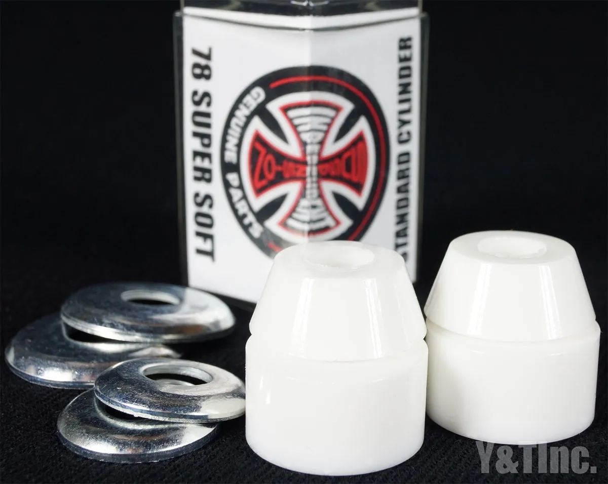 インディ純正ブッシュ スタンダード シリンダー スーパーソフト78aの画像1 画像:インディ純正ブッシュ スタンダード シリンダー スーパーソフト78a_1