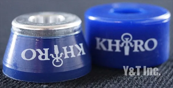 KHIROアルミコンボ Hiタイプ ブルー85aの画像1 画像:KHIROアルミコンボ Hiタイプ ブルー85a_1