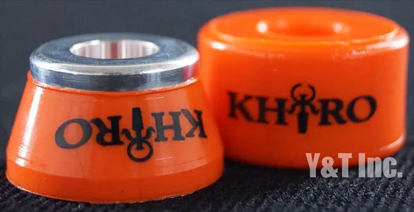 KHIROアルミコンボ Hiタイプ オレンジ79aの画像1 画像:KHIROアルミコンボ Hiタイプ オレンジ79a_1