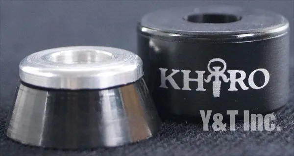 KHIROアルミコンボ ブラック95aの画像1 画像:KHIROアルミコンボ ブラック95a_1