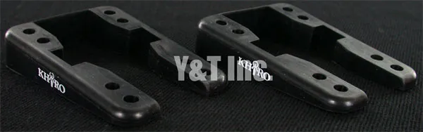 KHIRO アングル ドロップスルー ショックパッド 60aの画像1 画像:KHIRO アングル ドロップスルー ショックパッド 60a_1