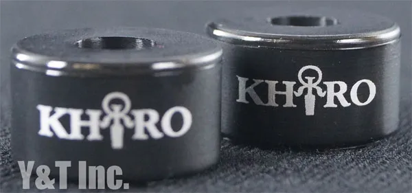 KHIRO ダブルバレル ブラック95aの画像1 画像:KHIRO ダブルバレル ブラック95a_1