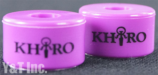 KHIRO ダブルバレル パープル98aの画像1 画像:KHIRO ダブルバレル パープル98a_1