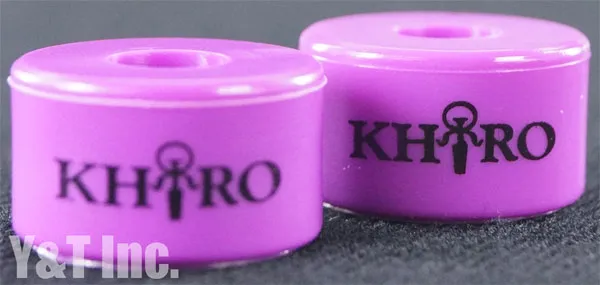 KHIRO ダブルバレル パープル98aの画像1 画像:KHIRO ダブルバレル パープル98a_1