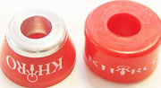 KHIRO ALUMI COMBO HI BUSHINGS