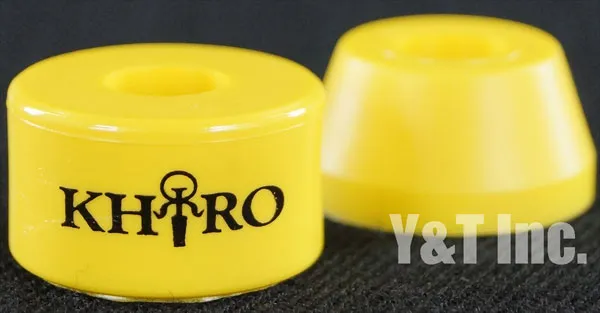 KHIRO スモールコーンコンボ イエロー92aの画像1 画像:KHIRO スモールコーンコンボ イエロー92a_1