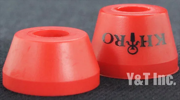 KHIRO トールコーン レッド90aの画像1 画像:KHIRO トールコーン レッド90a_1