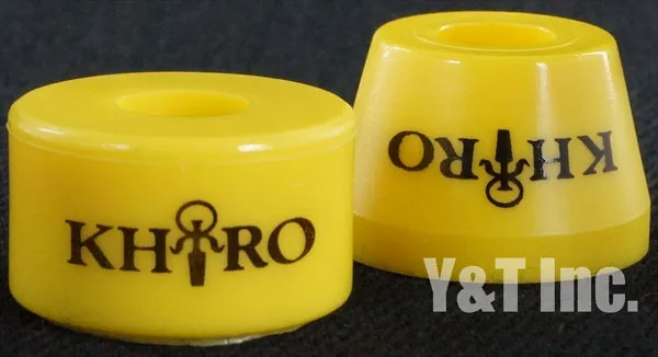 KHIRO トールコーンコンボ イエロー92aの画像1 画像:KHIRO トールコーンコンボ イエロー92a_1