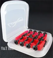 ローデッド ローデッド フランジヘッド 1.25